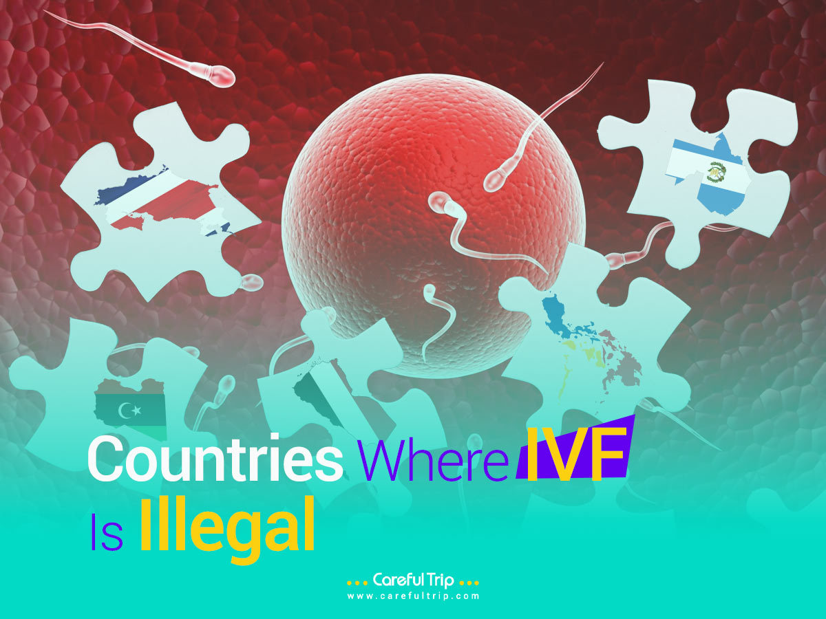Countries Where IVF Is Illegal