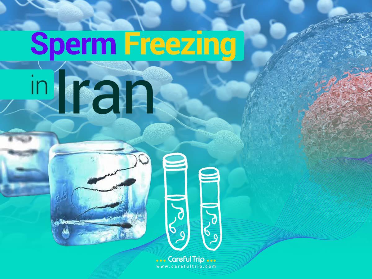 Sperm Freezing in Iran