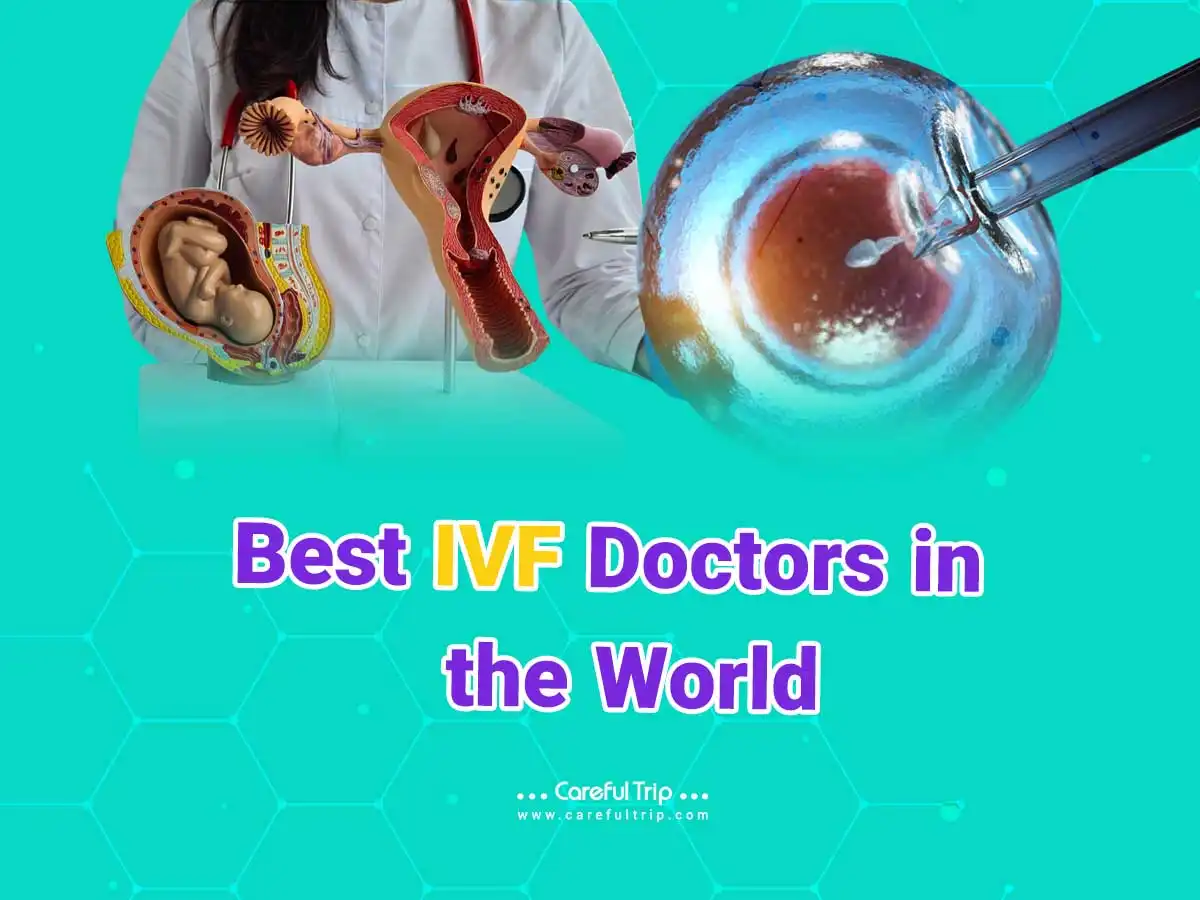 Best IVF Doctors in the World