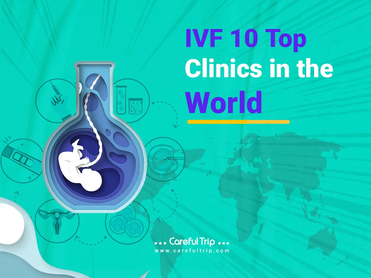 Top 10 IVF Clinics in the World