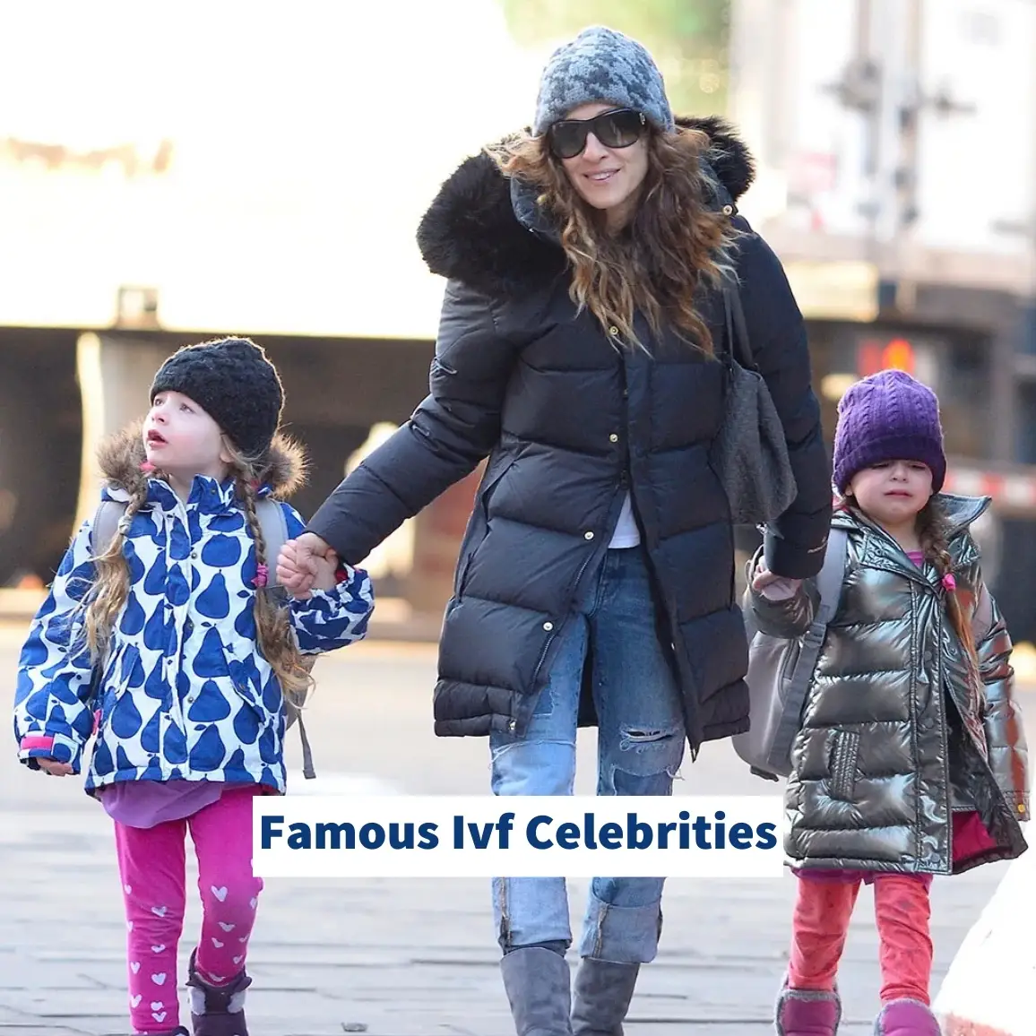 Famous Ivf Celebrities