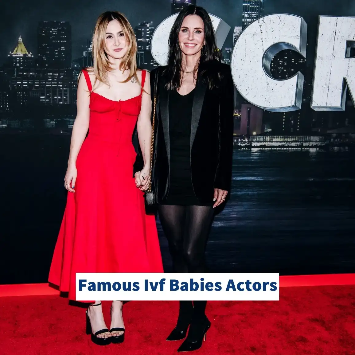 Famous Ivf Babies Actors