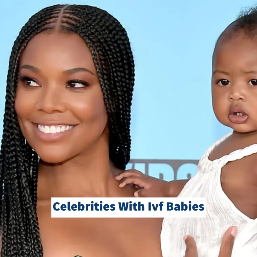 Celebrities With Ivf Babies