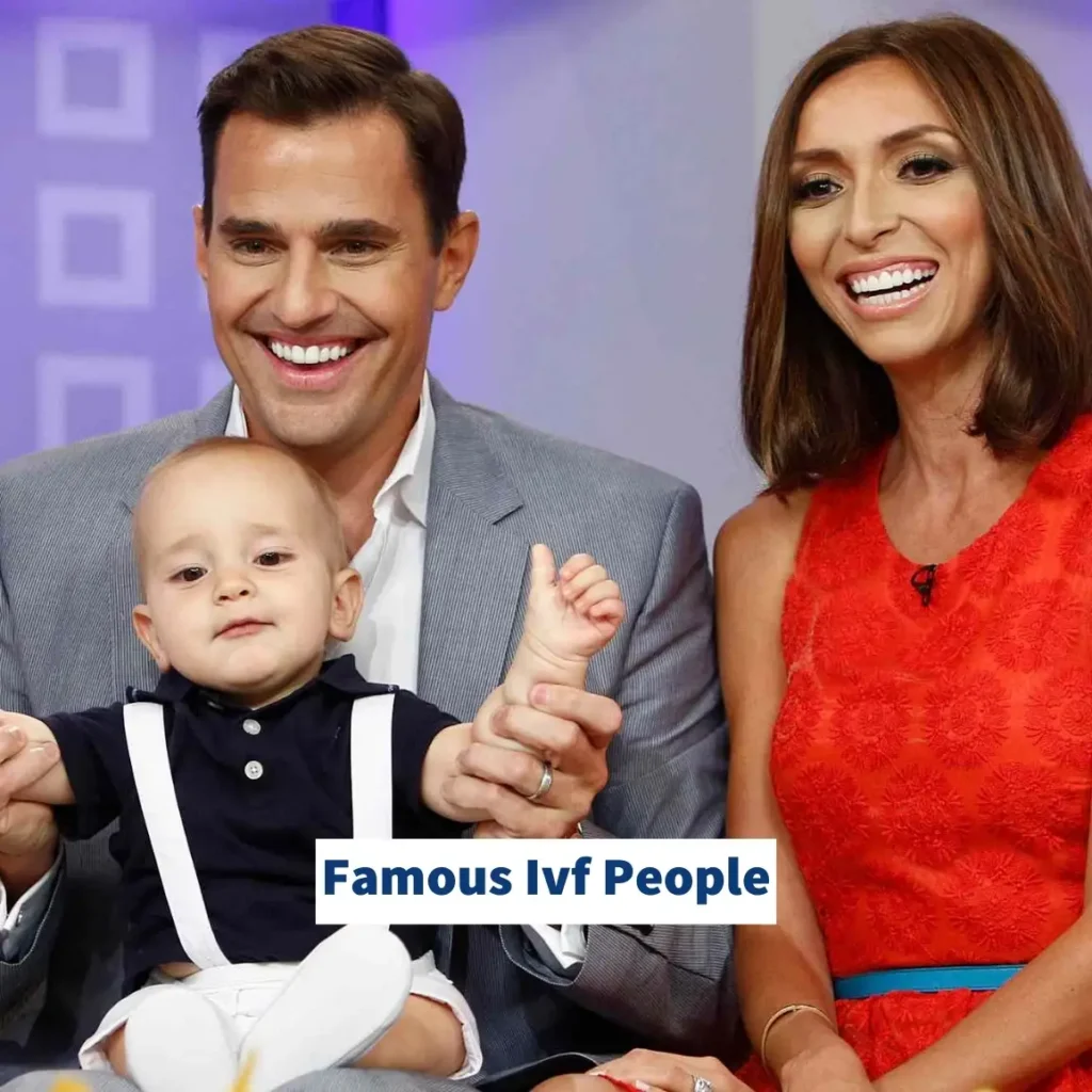 Famous Ivf People