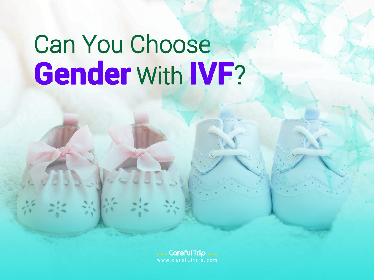 can ivf choose gender