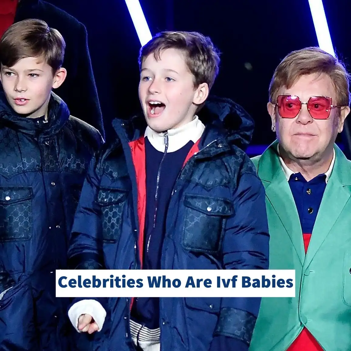 Celebrities Who Are Ivf Babies