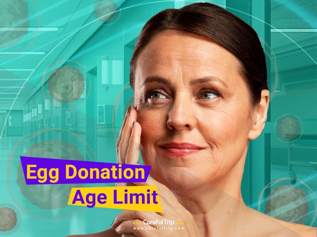 Egg Donation Age Limit