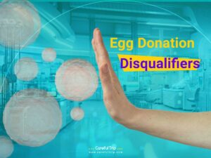 Egg Donation Disqualifiers