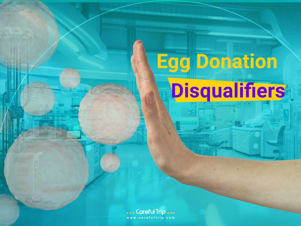 Egg Donation Disqualifiers