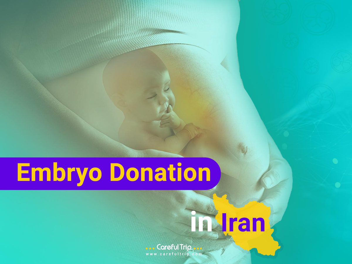 Embryo Donation in Iran
