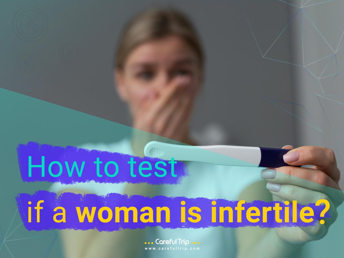 How to Test If a Woman Is Infertile? - CareFulTrip