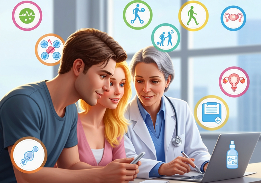 Treatments to Get Pregnant Faster 1