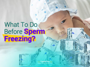 What To Do Before Sperm Freezing?
