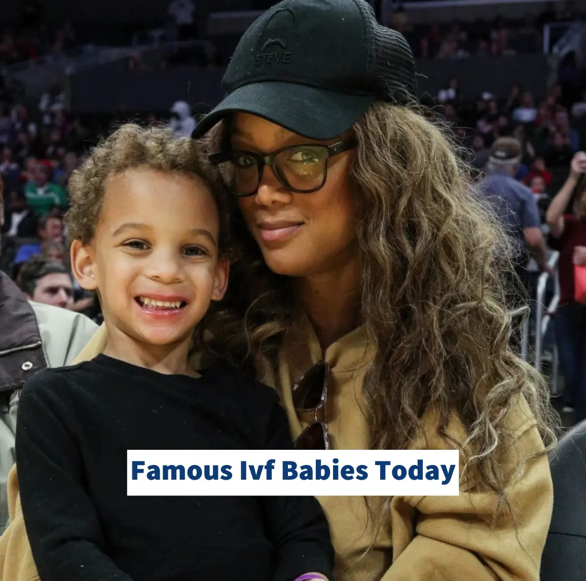 famous ivf babies today