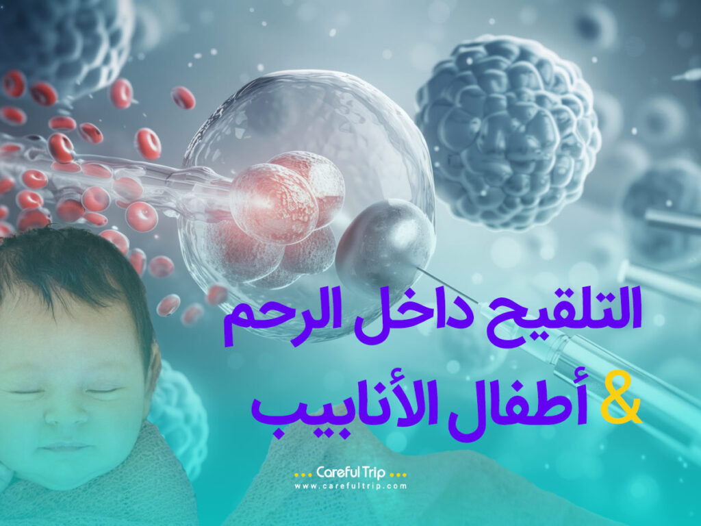 أطفال الأنابيب مقابل التلقيح داخل الرحم