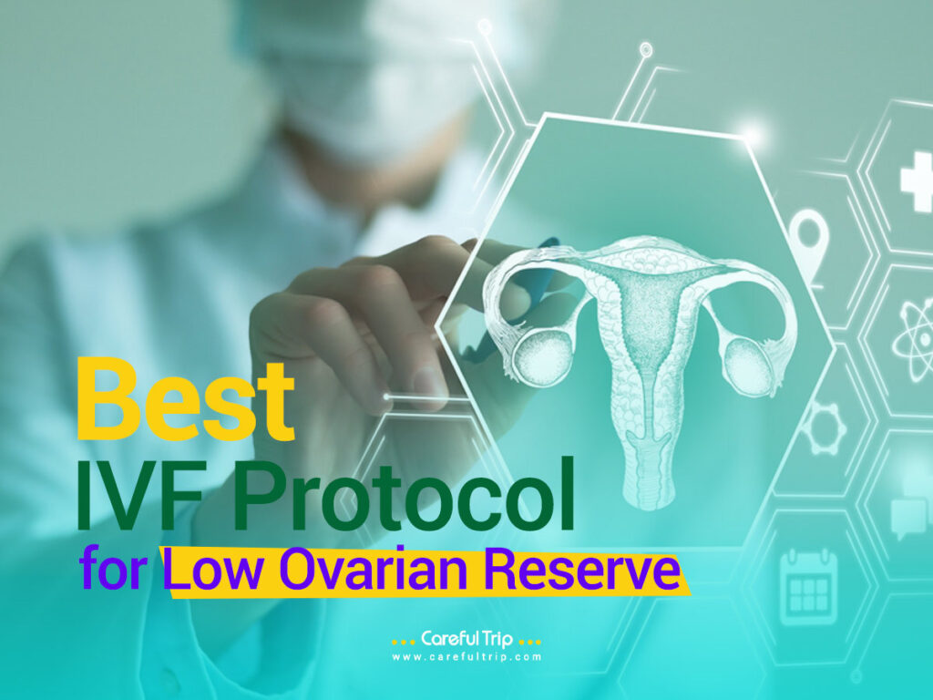 Best IVF Protocol for Low Ovarian