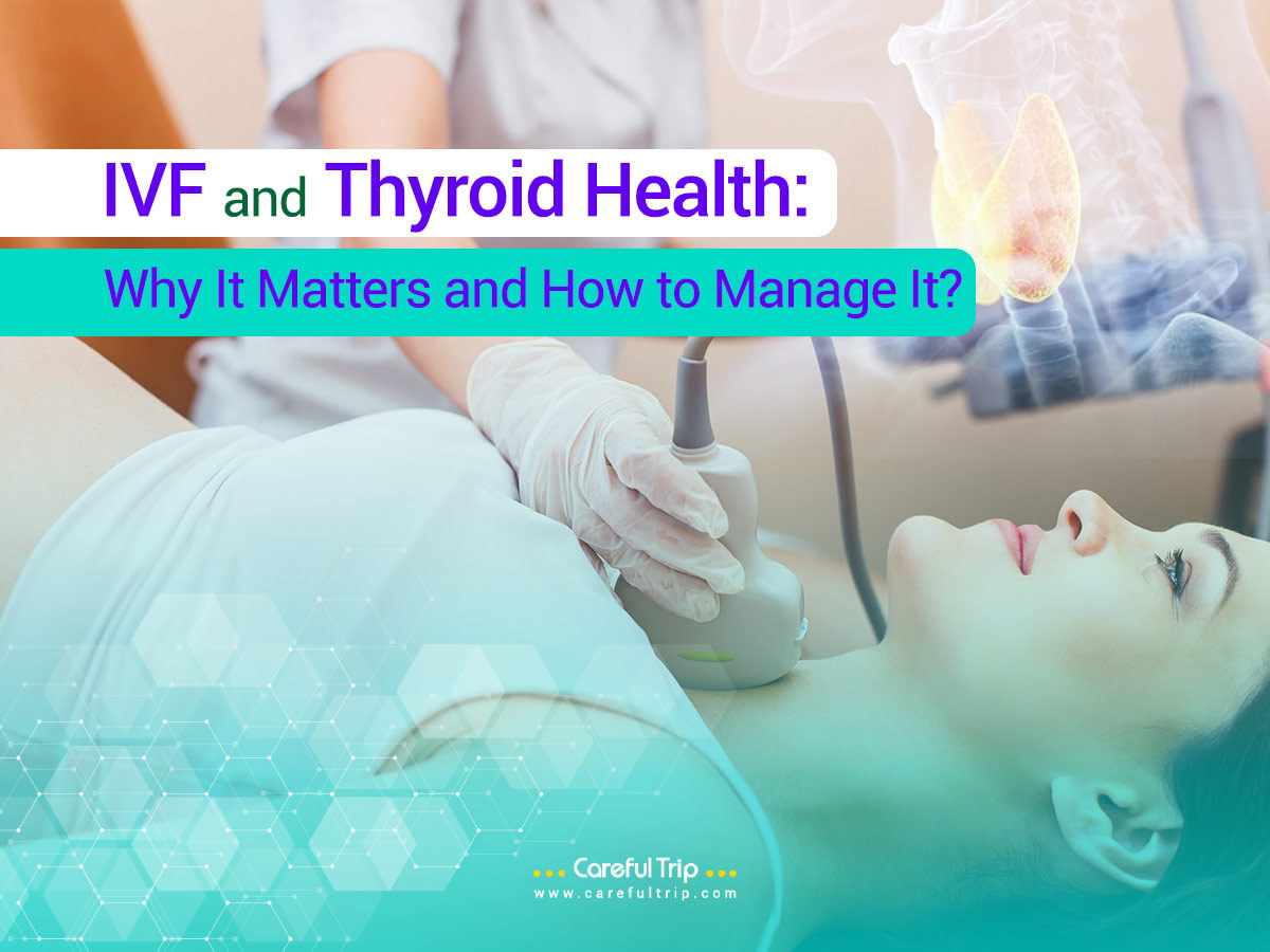 IVF and Thyroid Health