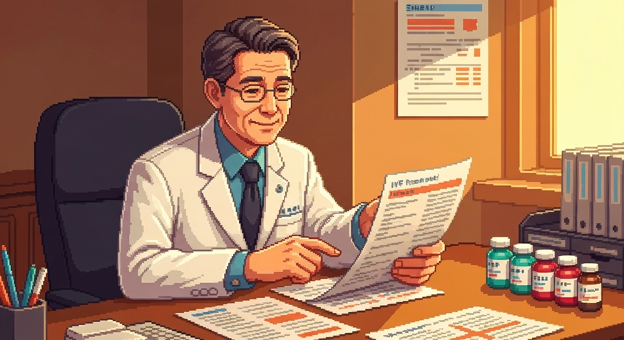 Low Ovarian Reserve IVF Protocol 3