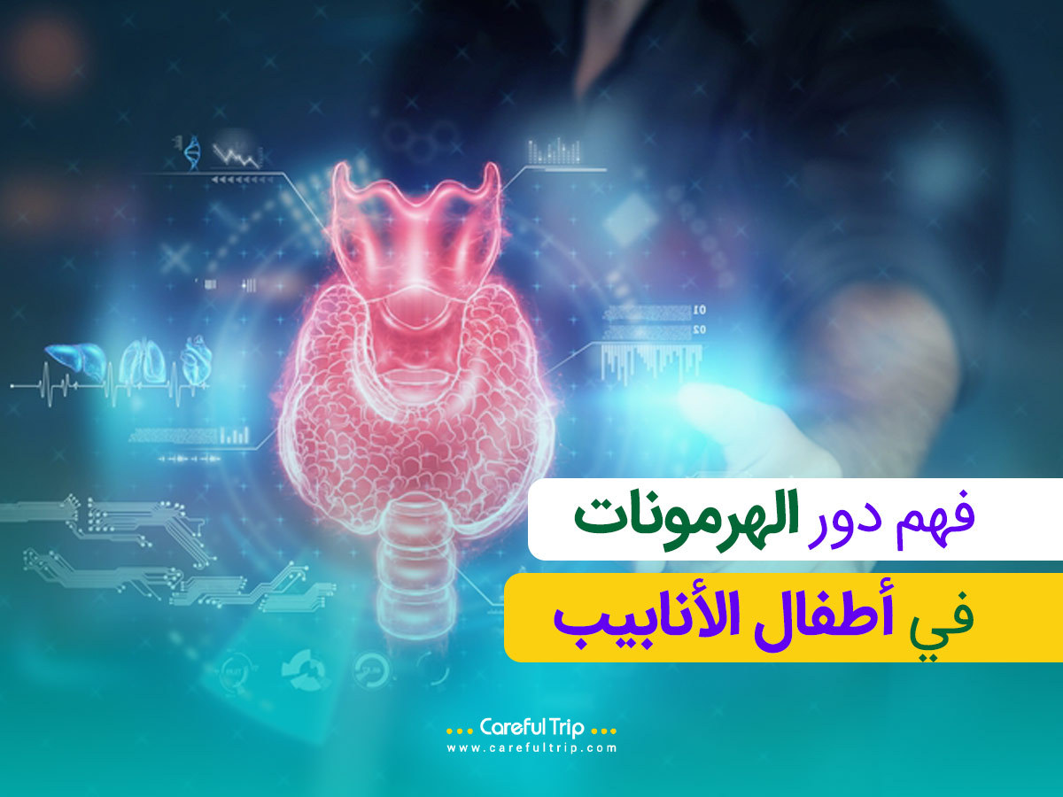 فهم دور الهرمونات في أطفال الأنابيب