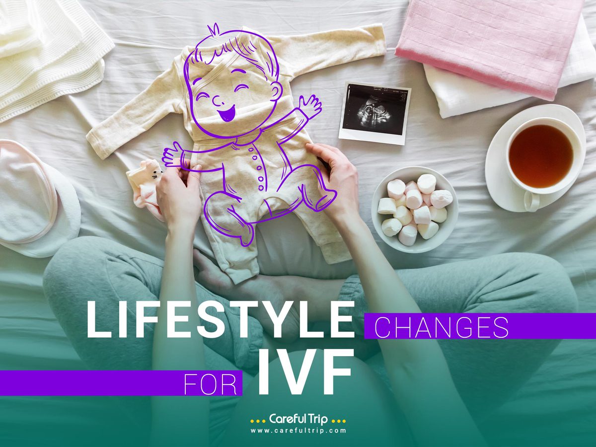 Lifestyle Changes for IVF Success