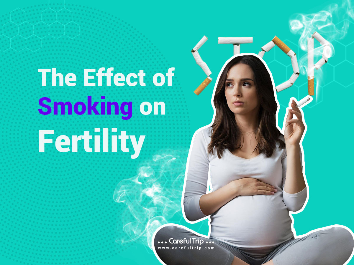 The Effect of Smoking on Fertility