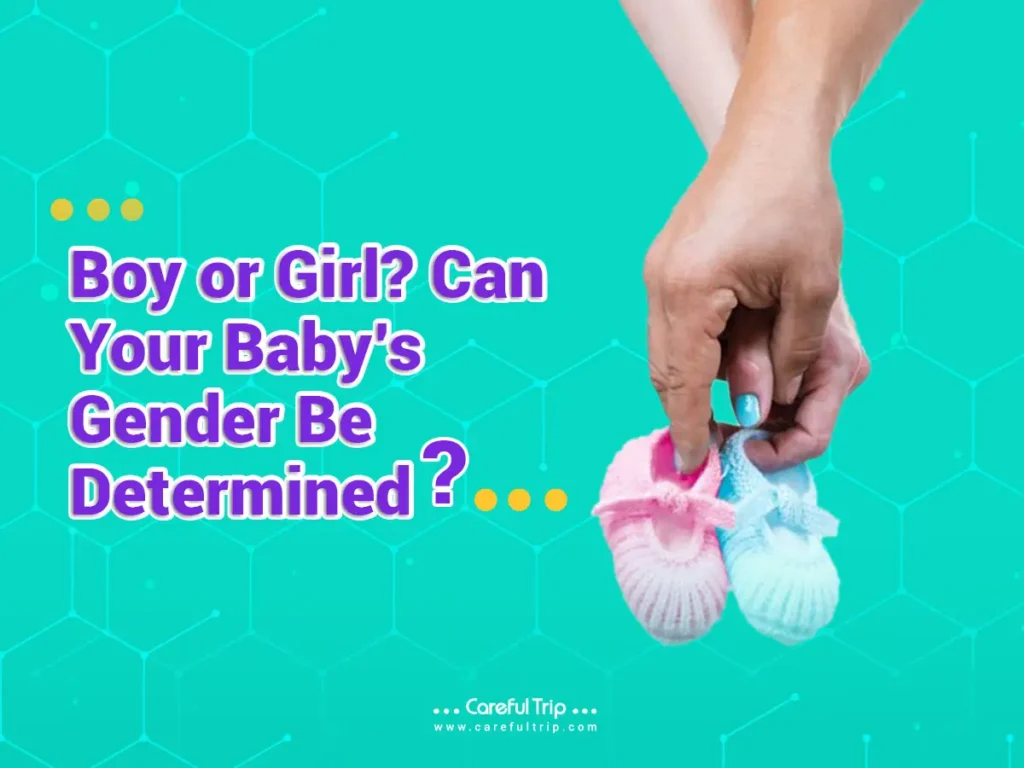 Can You Determine Your Baby's Gender?