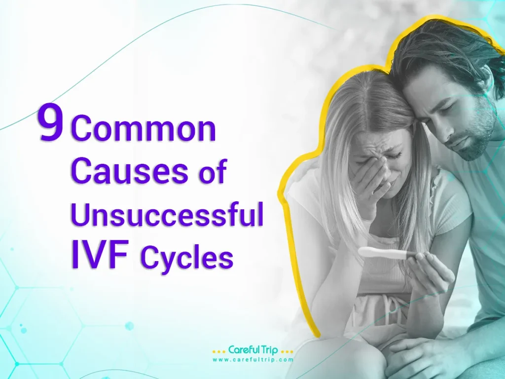 Common Causes of Unsuccessful IVF Cycles 1 11zon