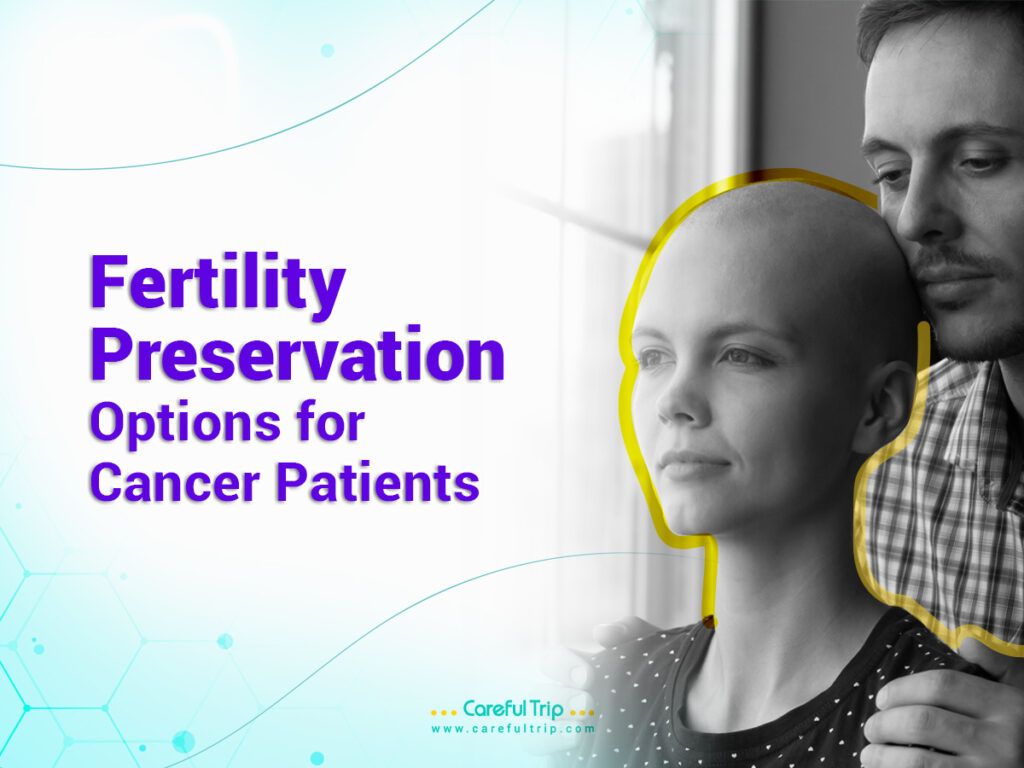 Fertility Preservation Options for Cancer Patients