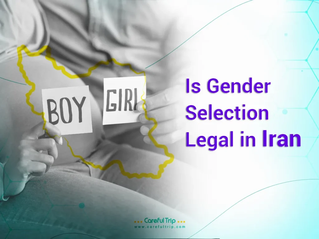 Is Gender Selection Legal in Iran 11zon