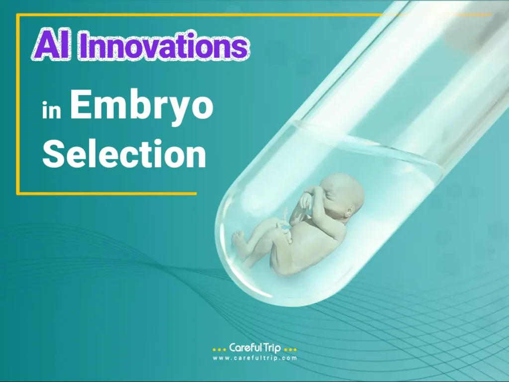 AI Innovations in Embryo Selection